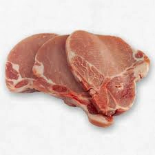 Chuleta de cerdo (5 libras)