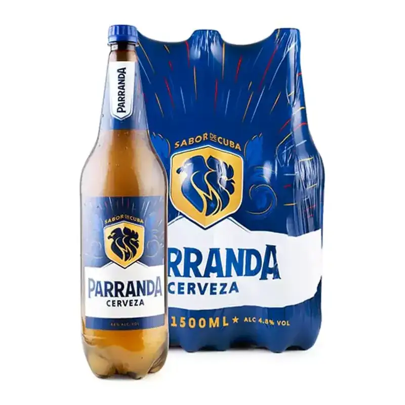 CERVEZA PARRANDA (1.5 Ml)