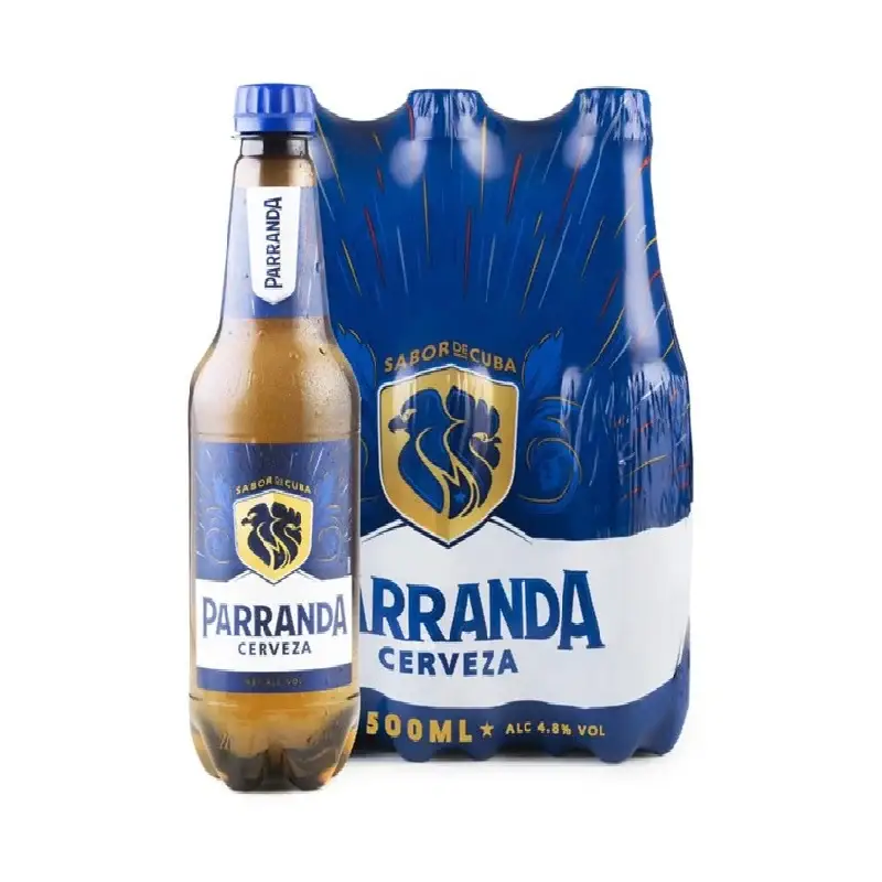 CERVEZA PARRANDA (500 Ml)