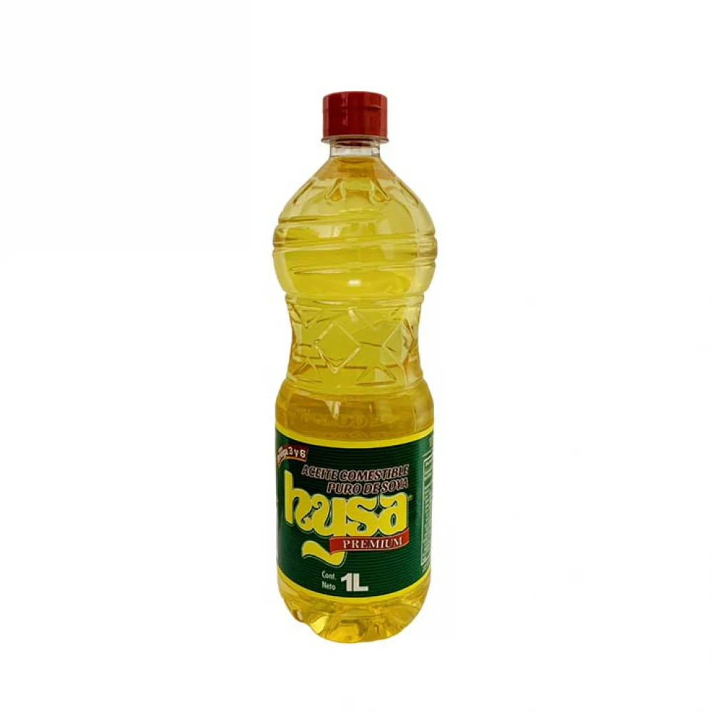 ACEITE VEGETAL  (1 L)