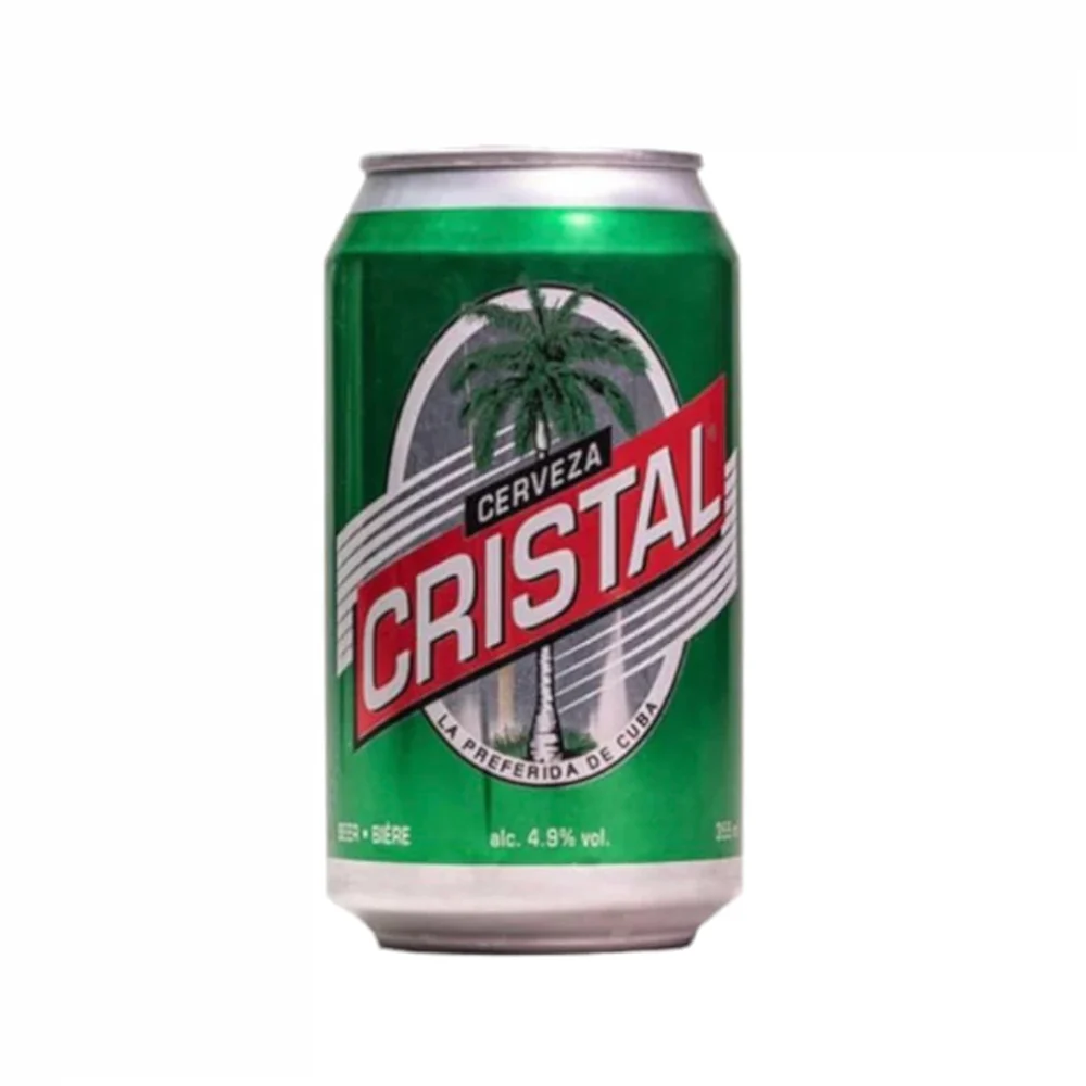 CERVEZA CRISTAL (Unid)