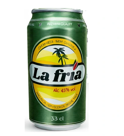 CERVEZA LAFRIA (Unid)