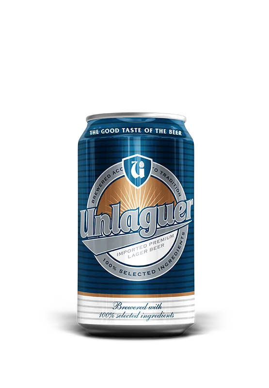 CERVEZA UNLAGUER (Unid)