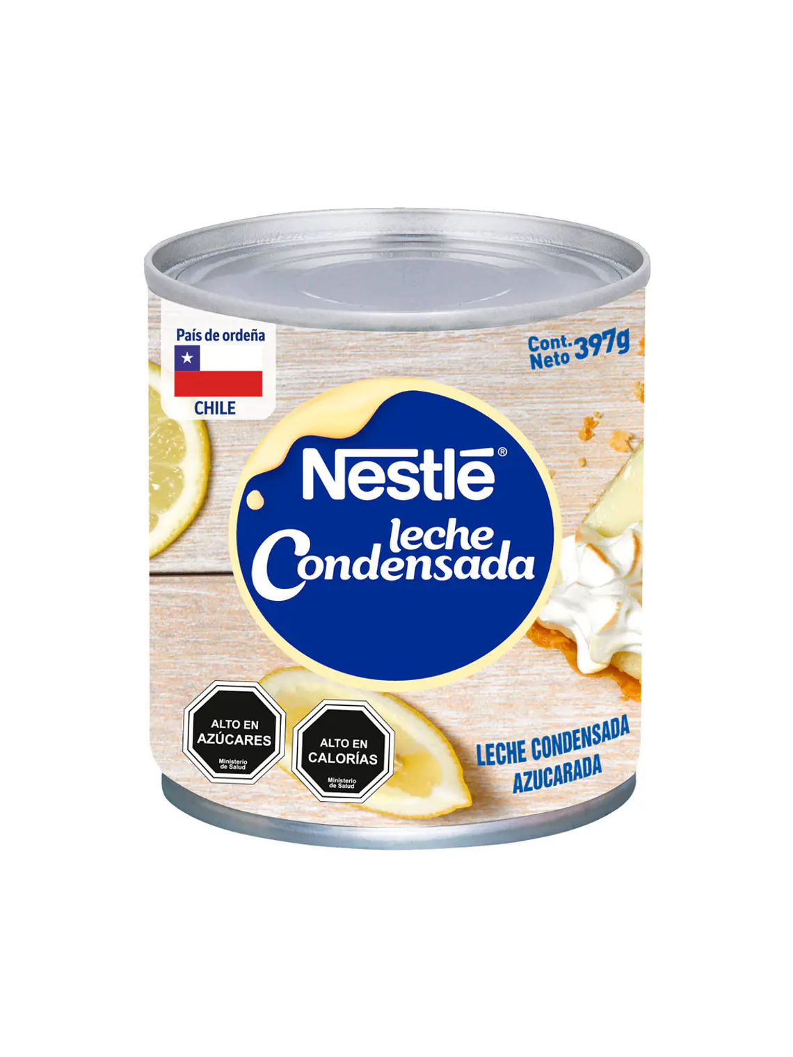 LECHE CONDENSADA   (380 G - 13.4 OZ)