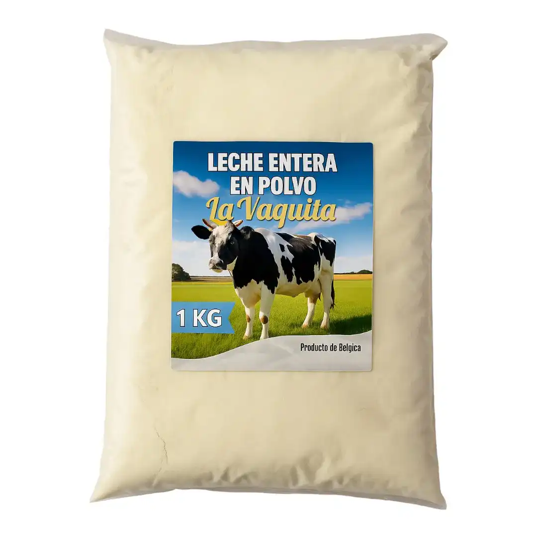 LECHE EN POLVO (1 KG - 2.2 LB)