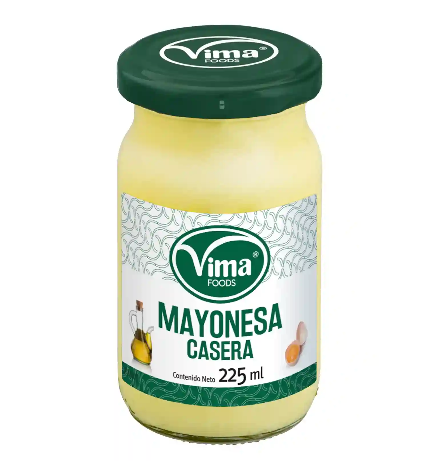 MAYONESA POMO  (500 g)
