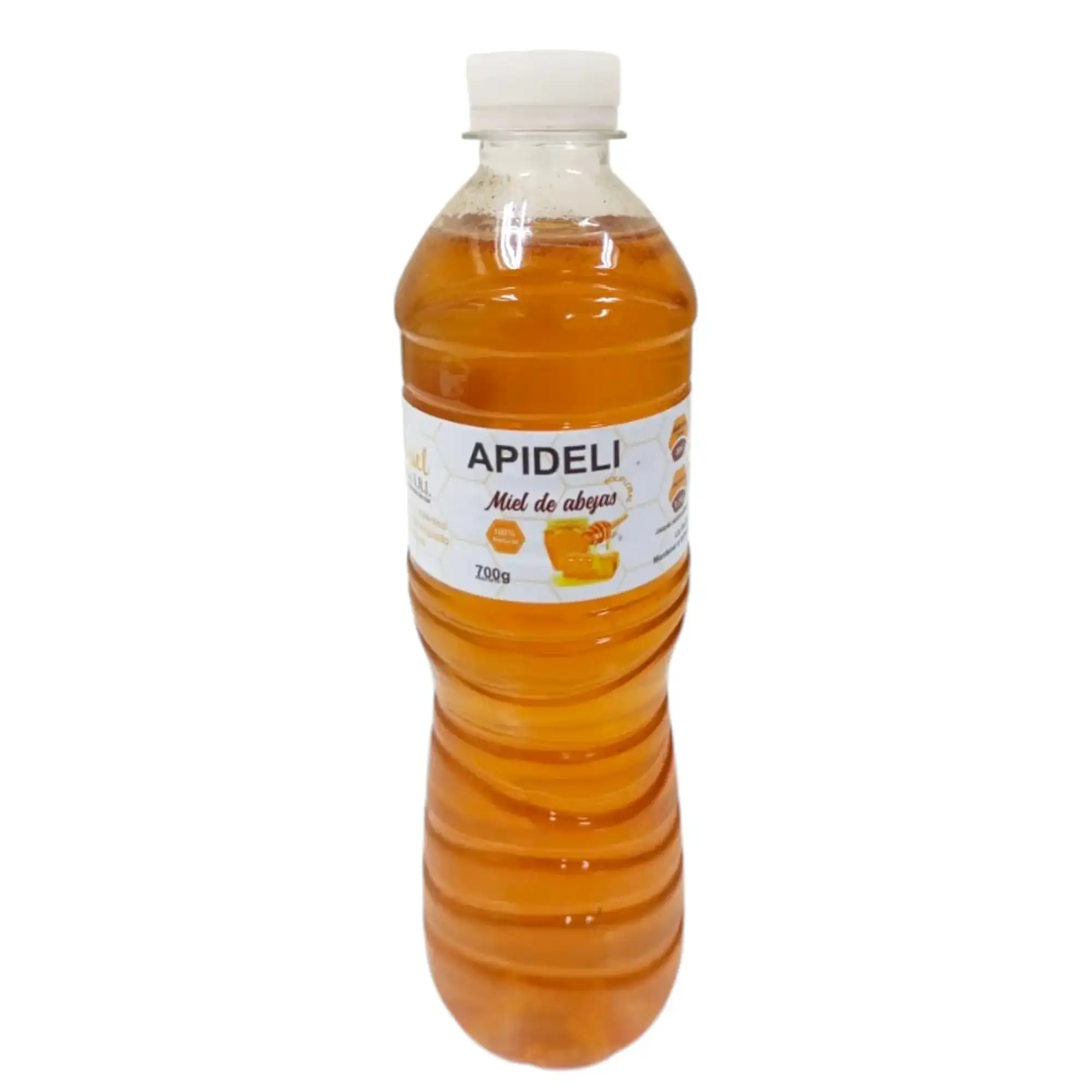 MIEL DE ABEJAS  (0.5 KG - 500 ML)