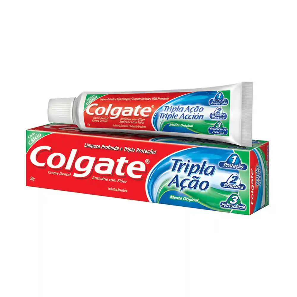 PASTA DE DIENTES   (140 G)
