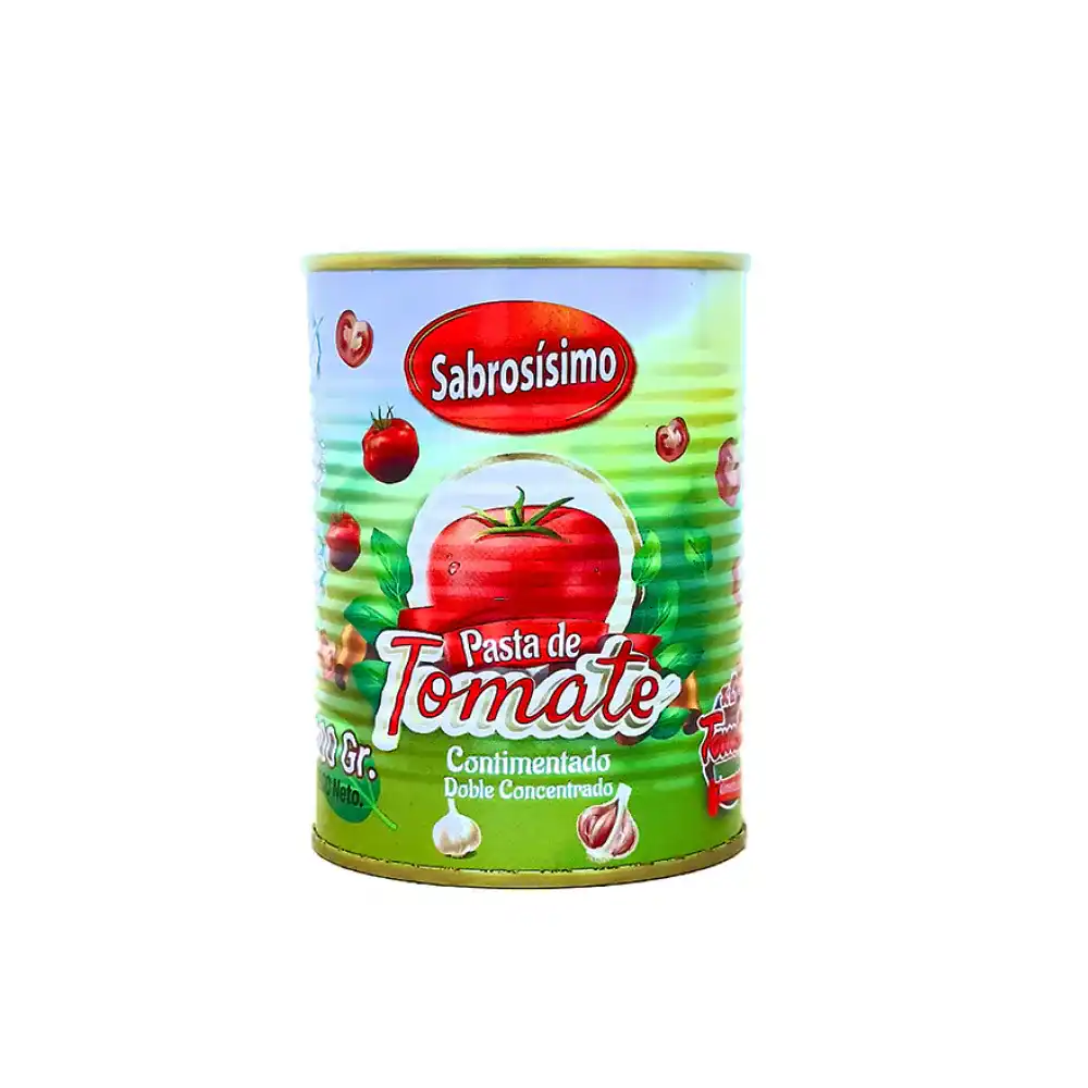 PASTA DE TOMATE  (800G)