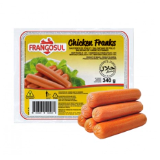 SALCHICHAS DE POLLO   (340 G - 10 OZ)