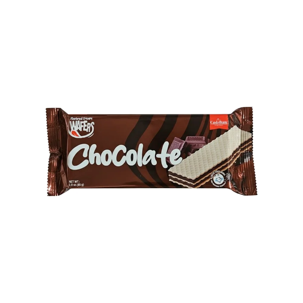 SOLVETOS CHOCOLATE (4.2 oz - 120 g)