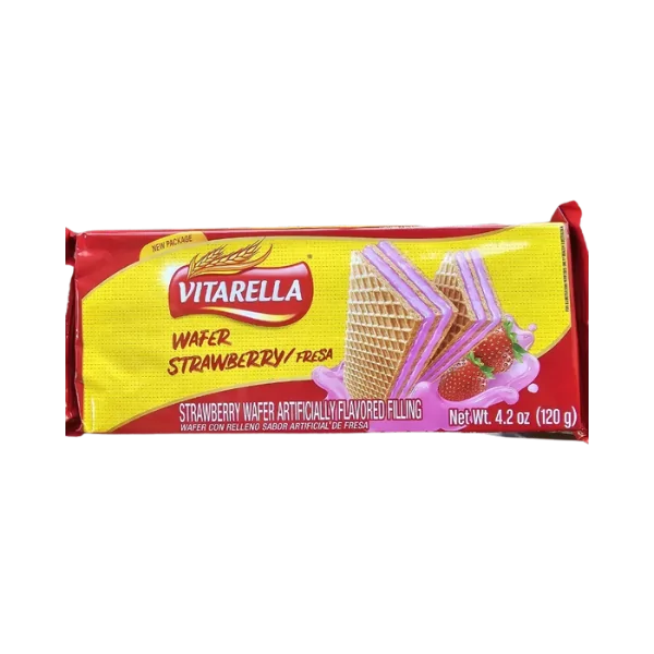 SOLVETOS FRESA (4.2 oz - 120 g)