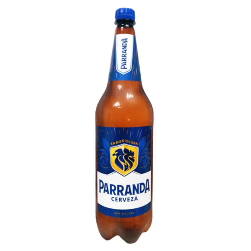 CERVEZA PARRANDA (1.5 Ml)