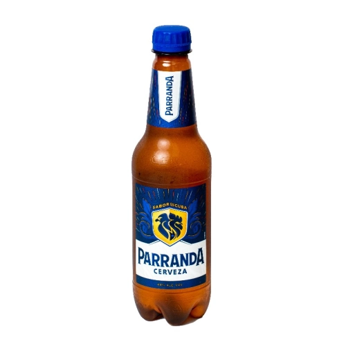 CERVEZA PARRANDA (500 Ml)