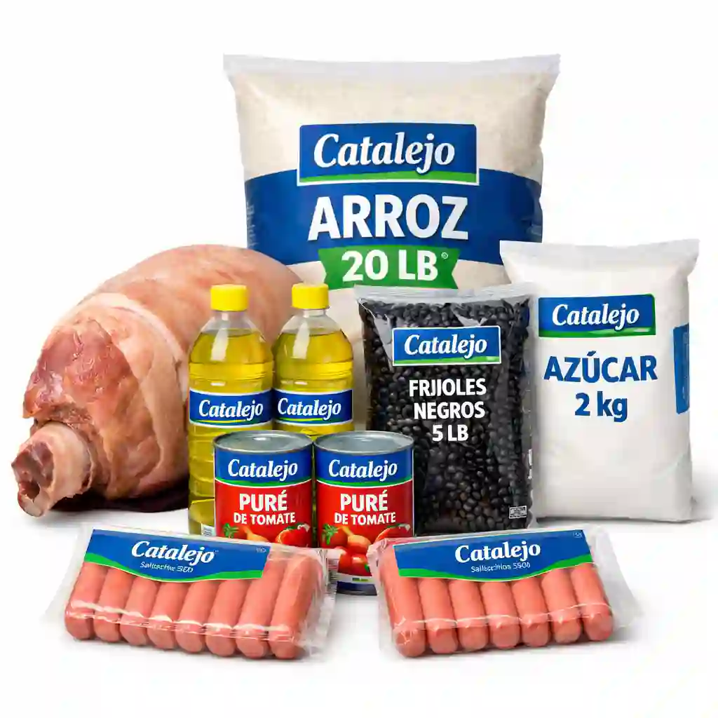 Combo de Alimentos
